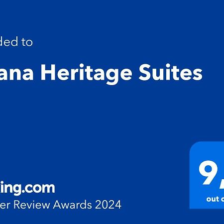 Altana Heritage Suites Імеровіглі Екстер'єр фото